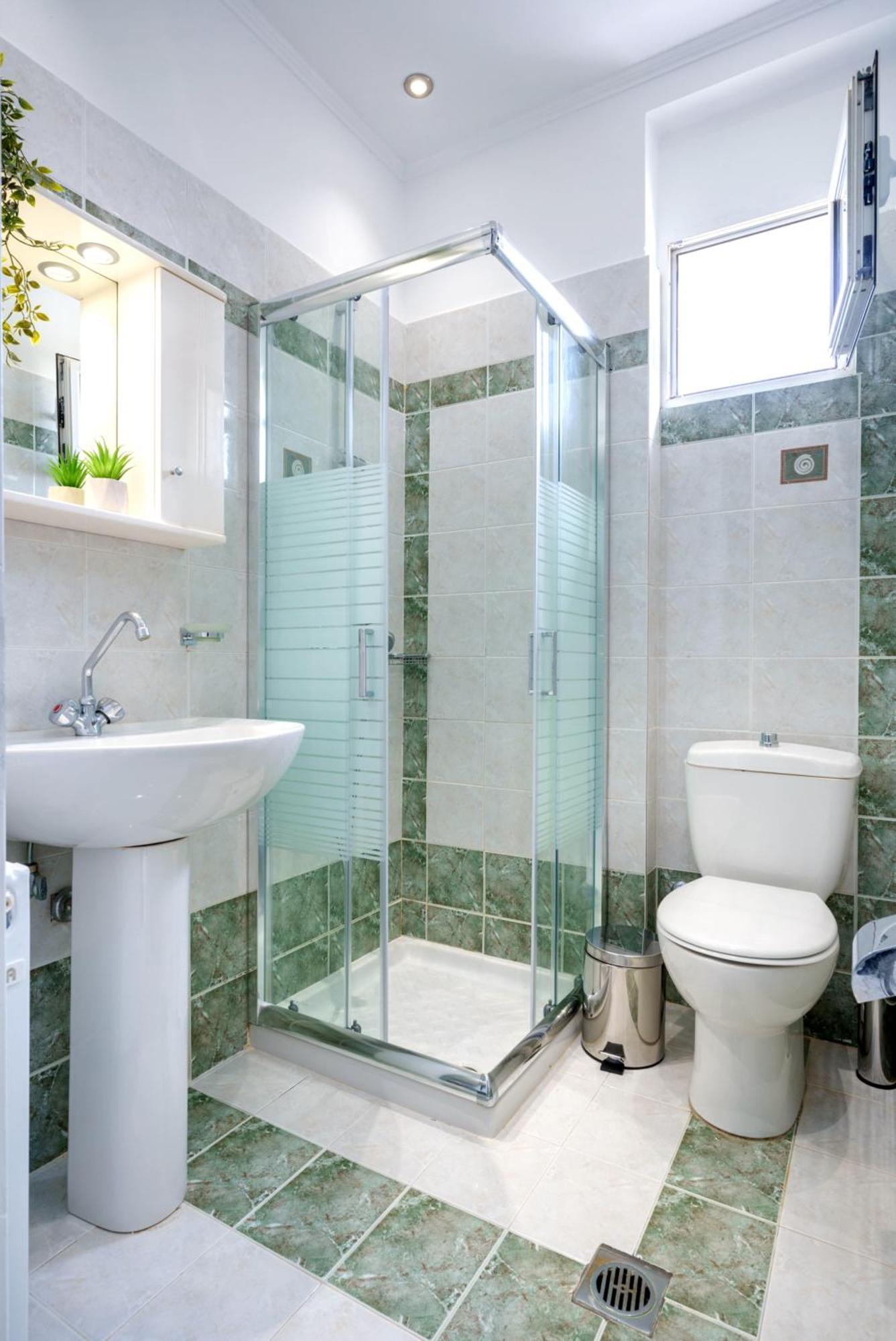 Solomos Apartments Skala  エクステリア 写真